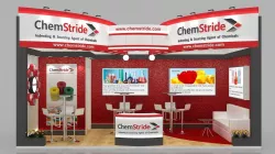 3D EXHIBITION STAND 3D model