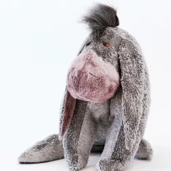 3d model donkey Eeyore 3D model