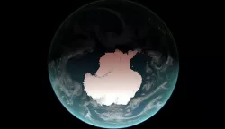 43K EARTH Pro 3D Model 3D model