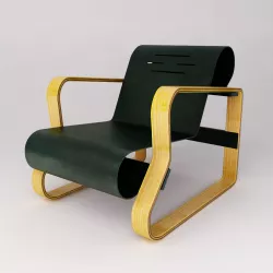 Aalto 3D model