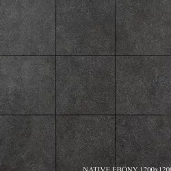 ABK Native Ebony 1200x1200 3D model