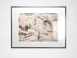 Abstract Painting - 1 3D model