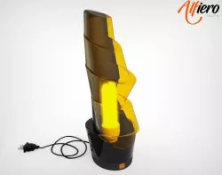 Abstract Table Lamp 3DMO2 3D model