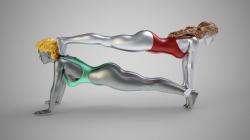 acrobat 3d printed parts | Page 1 | STLFinder