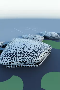 Airport 04 3D model