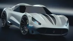 Alfa Centaury GTForce 3D model