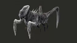 Alien   3D model