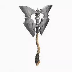 Ancient axe 3D model