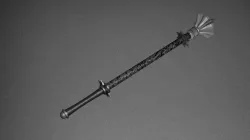 Ancient weapon pernach 3D model