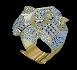 ANIMAL RING  3D model