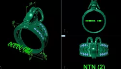 ANIMAL RING  3D model