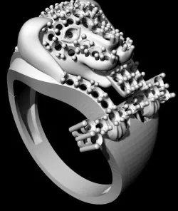 ANIMAL RING  3D model