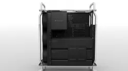 Apple Mac Pro 2019 Inside 3D model