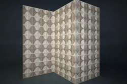 Arabian Pattern 06 3D model
