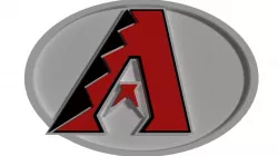 Arizona Diamondbacks 3D model