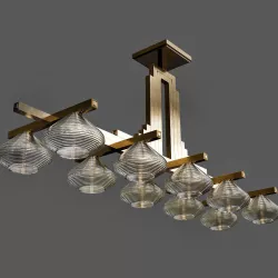 ART DECO 3D model