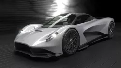 Aston Martin Valhalla 3D model