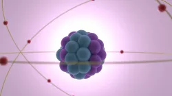 Atom in 3D 3D model