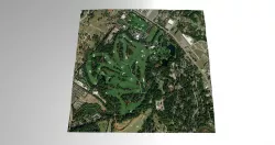 Augusta National Golf Club 3D model