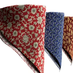 bandanas patterns 3D model