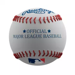 Baseball 3D model