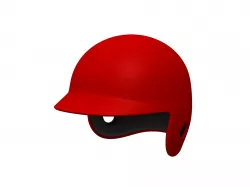 Baseball Helmet  3D model