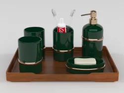 Bath Products 3D model