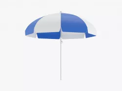 Beach Umbrella 3D model