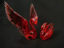 beautiful Swan 3D model