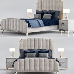 Bedroom Signorini  Coco 3D model