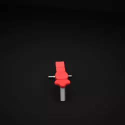 Bench Flat 3D model