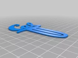 Berkeley Cal Bookmark