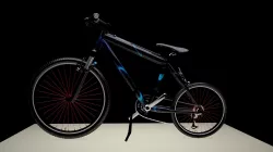 Bicycle 3D model