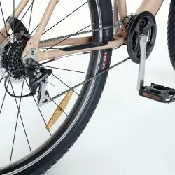 Bike Wheeler 3D model