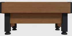 Billiard table 3D model