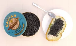Black caviar  3D model