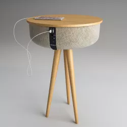 Bluetooth Speaker Table by Victrola 3D model