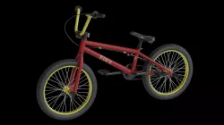 BMX Bike 3D model