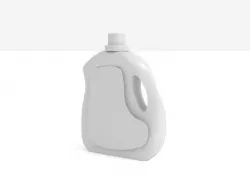 Bottle  3D model