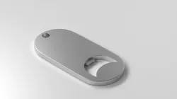 Bottle Opener 3D model