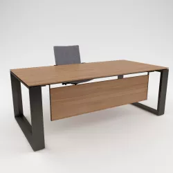 Buro Desk  3D model