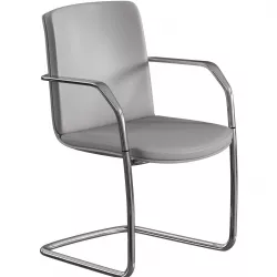 Calder Orangebox Meeting  Visitor Chair 3D model