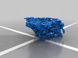 Cancellous (spongy/ trabecular) Bone