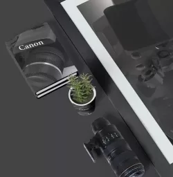 Canon Camera model  3D model