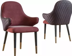 Capital Collection Chair Diva C B 3D model