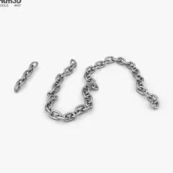 Chain 3D model