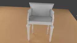  Chair 3D model