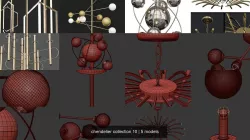 chendelier collection 10 