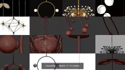 chendelier collection 11 