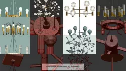 chendelier collection 3 